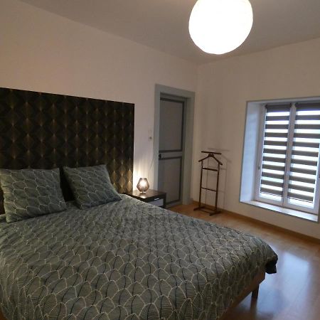 Les Chambres Du Heron Chevillon  Kültér fotó