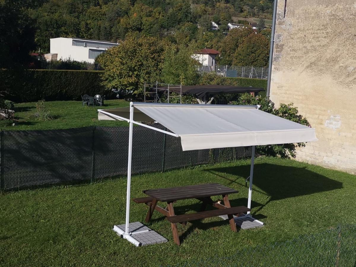 Les Chambres Du Heron Chevillon  Kültér fotó