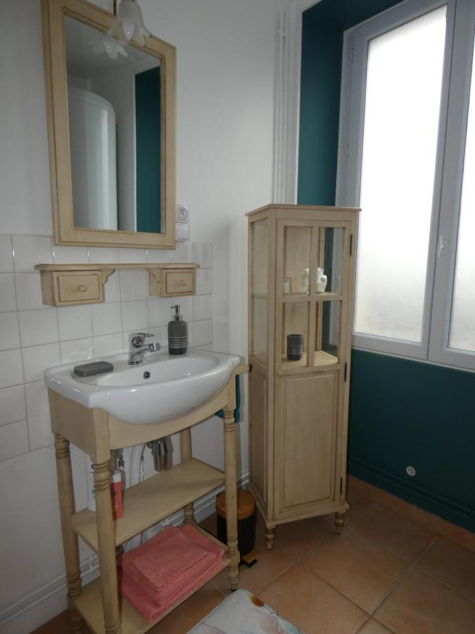 Les Chambres Du Heron Chevillon  Kültér fotó