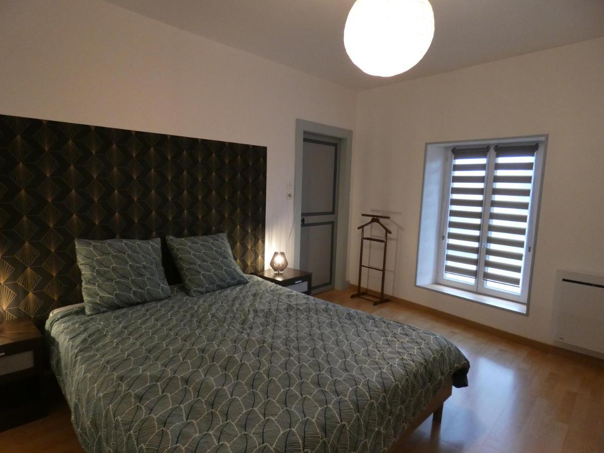 Les Chambres Du Heron Chevillon  Kültér fotó
