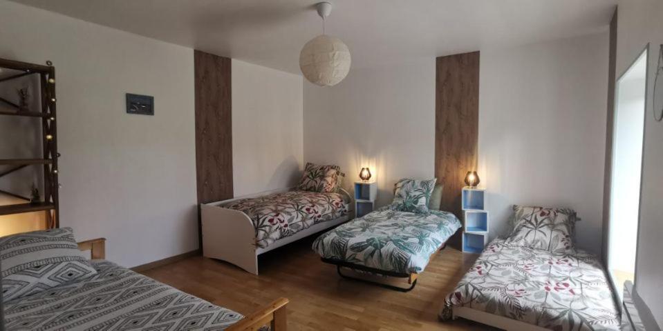 Les Chambres Du Heron Chevillon  Kültér fotó