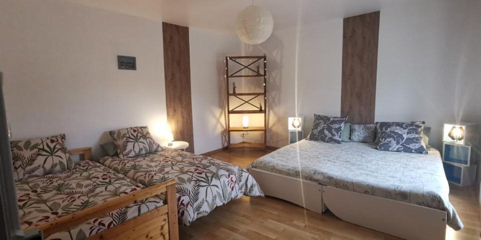 Les Chambres Du Heron Chevillon  Kültér fotó