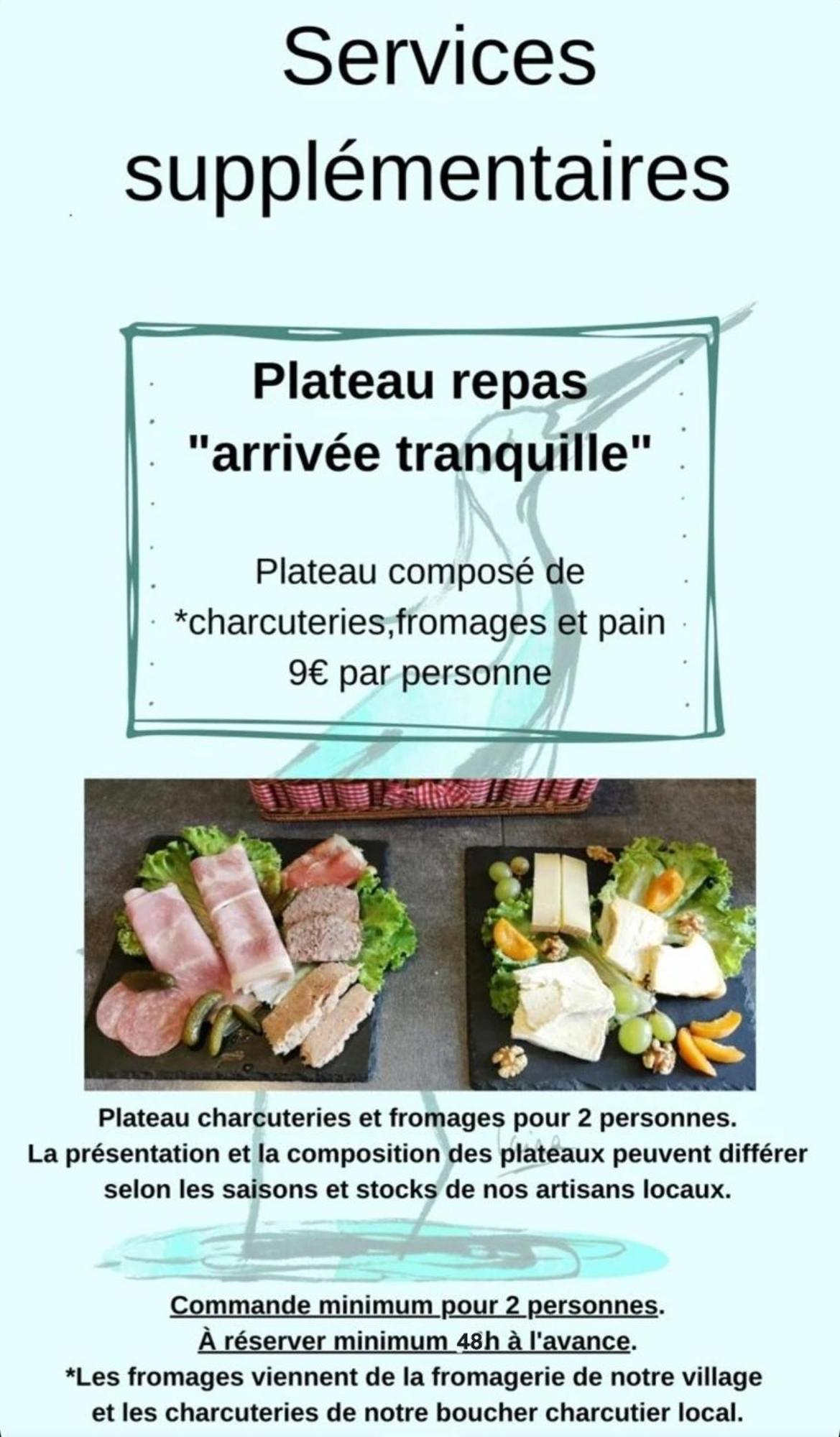 Les Chambres Du Heron Chevillon  Kültér fotó